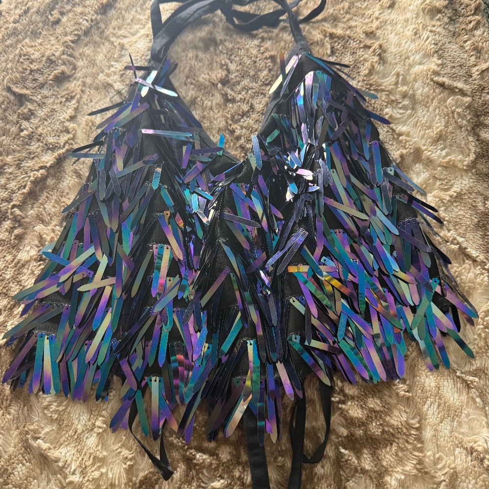 Rave top